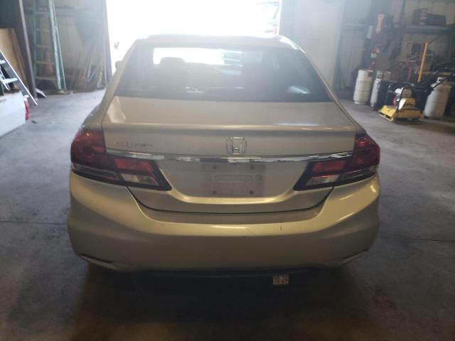 Photo 6 from auction – 2014 HONDA CIVIC EXL with VIN 19XFB2F94EE056141