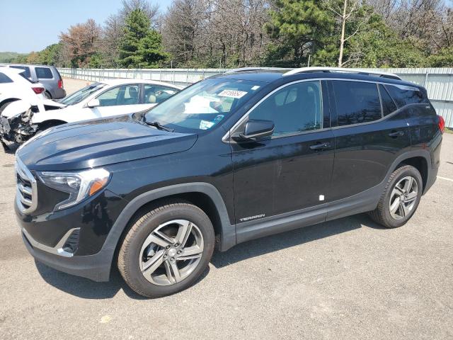 Photo 1 from auction – 2020 GMC TERRAIN SL with VIN 3GKALVEV2LL344101