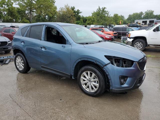 Photo 4 from auction – 2015 MAZDA CX-5 TOURI with VIN JM3KE2CY0F0512834