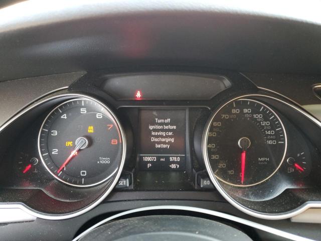 Photo 9 from auction – 2013 AUDI A5 PREMIUM with VIN WAULFAFR3DA059810