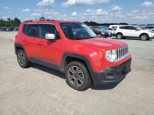 Photo 4 from auction – 2015 JEEP RENEGADE L with VIN ZACCJBDT4FPB84176
