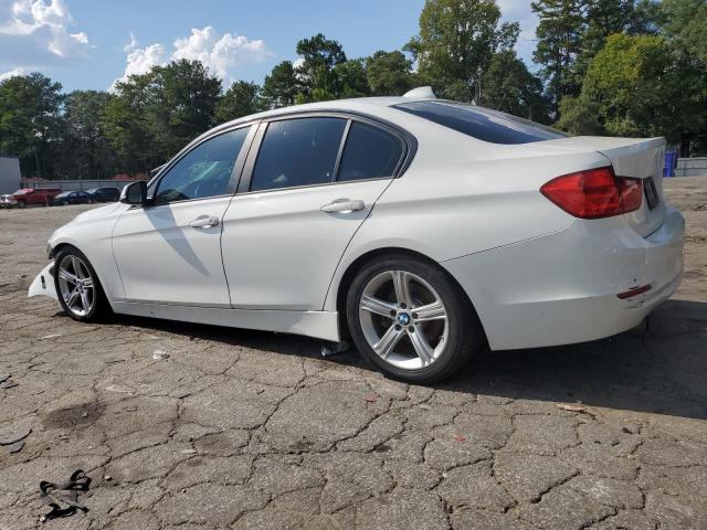 Photo 2 from auction – 2014 BMW 320 I with VIN WBA3B1G51ENS81098
