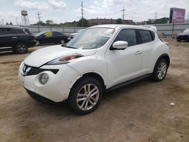 Photo 1 from auction – 2016 NISSAN JUKE S/L with VIN JN8AF5MV8GT656627