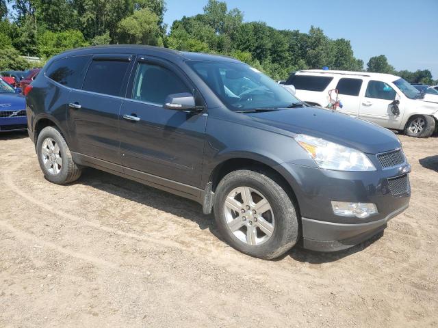 Photo 4 from auction – 2012 CHEVROLET TRAVERSE L with VIN 1GNKRJED2CJ258008