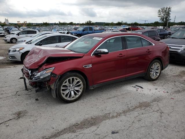 FORD TAURUS LIM 2017 with VIN 1FAHP2F83HG145310 - Photo from auction