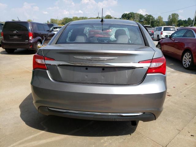 Photo 6 from auction – 2013 CHRYSLER 200 TOURIN with VIN 1C3CCBBB3DN705810