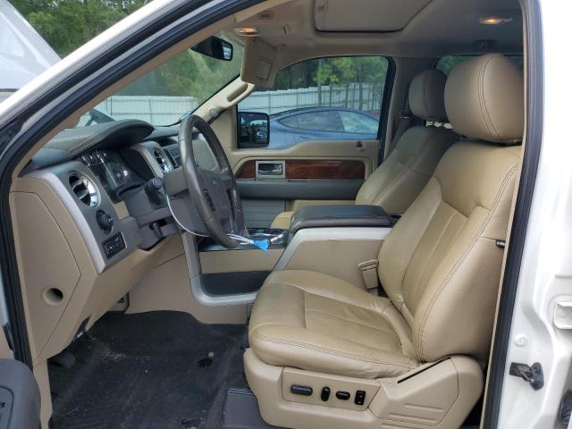 Photo 7 from auction – 2010 FORD F150 SUPER with VIN 1FTFW1EV5AKE20118