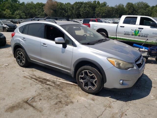Photo 4 from auction – 2014 SUBARU XV CROSSTR with VIN JF2GPACC8E8345986