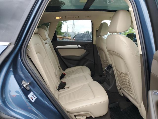 Photo 11 from auction – 2015 AUDI Q5 TECHNIK with VIN WA1LGCFP2FA054010
