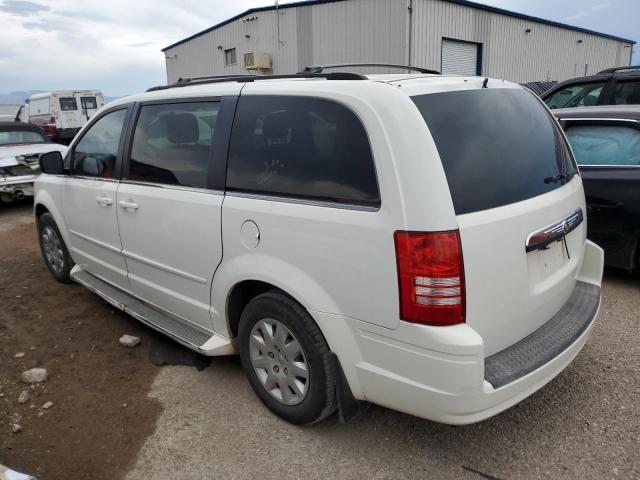 Photo 2 from auction – 2010 CHRYSLER TOWN & COU with VIN 2A4RR4DE5AR267520