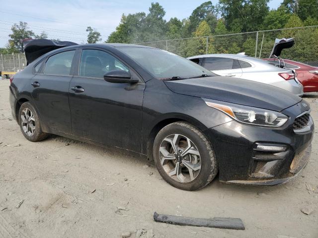 Photo 4 from auction – 2021 KIA FORTE FE with VIN 3KPF24AD4ME356719