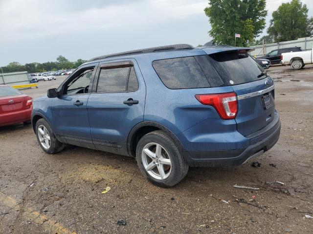 Photo 2 from auction – 2018 FORD EXPLORER with VIN 1FM5K7B89JGB65240