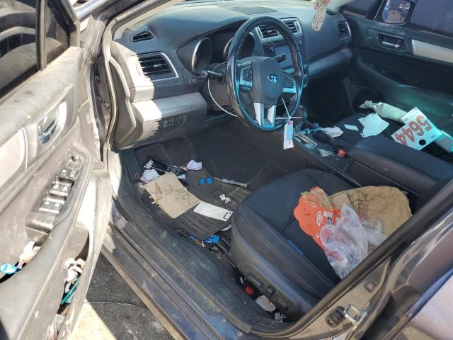 Photo 8 from auction – 2016 SUBARU LEGACY 2.5 with VIN 4S3BNBC69G3018401