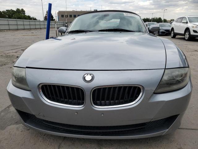Photo 5 from auction – 2006 BMW Z4 3.0 with VIN 4USBU33556LW67038