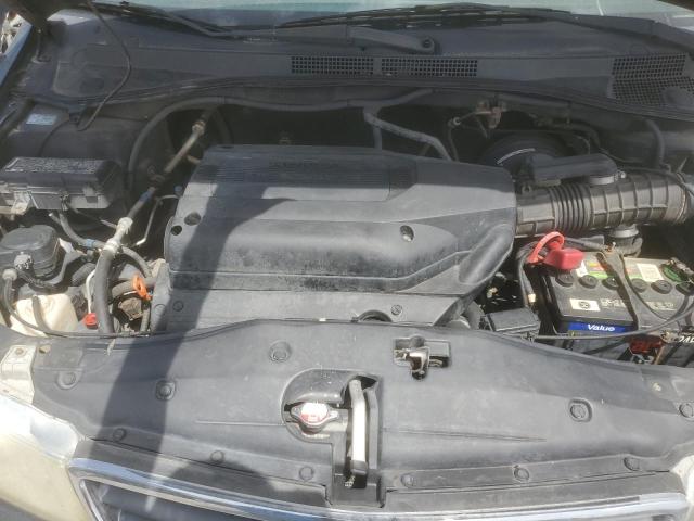 Photo 11 from auction – 2004 HONDA ODYSSEY EX with VIN 5FNRL18864B101405