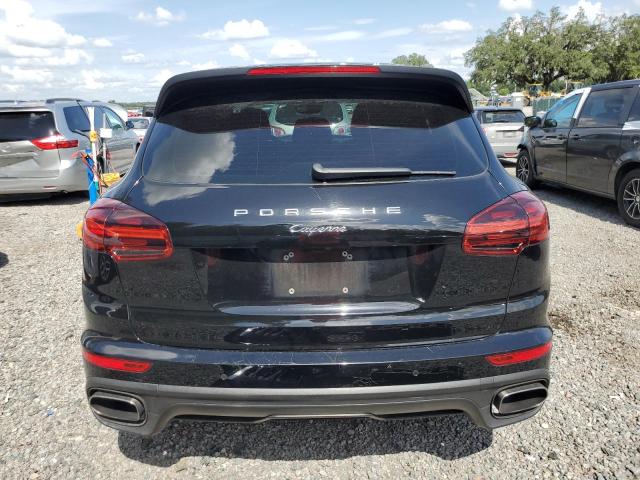 Photo 6 from auction – 2016 PORSCHE CAYENNE with VIN WP1AA2A20GKA10540
