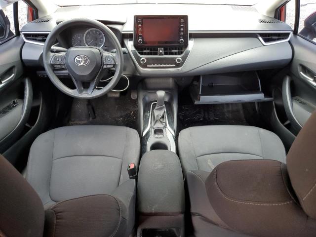 Photo 8 from auction – 2020 TOYOTA COROLLA LE with VIN 5YFEPRAEXLP030259