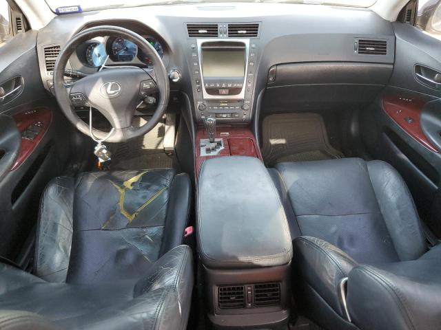 Photo 8 from auction – 2008 LEXUS GS 350 with VIN JTHBE96S680035966