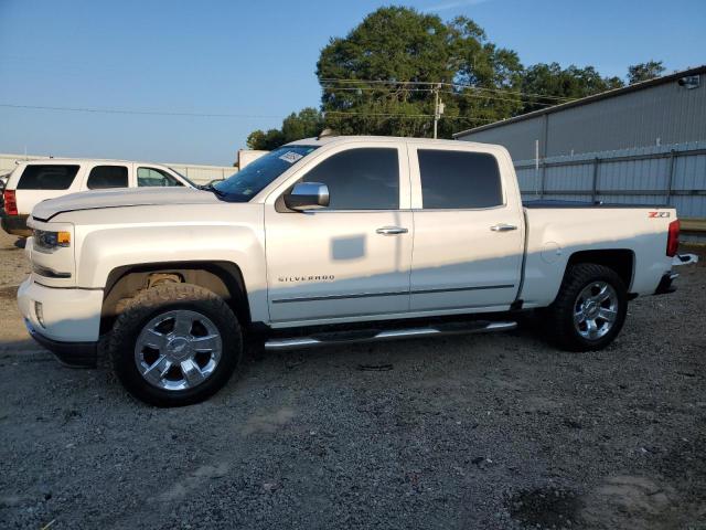CHEVROLET SILVERADO 2018 with VIN 3GCUKSEC2JG295643 - Photo from auction