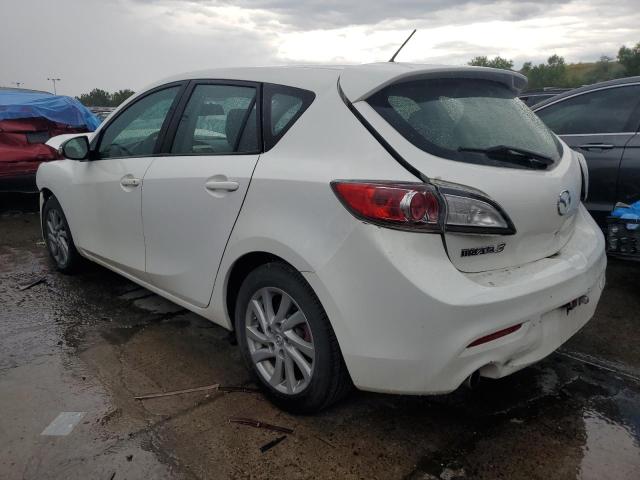 صورة رقم 2 من المزاد - 2012 MAZDA 3 I مع VIN JM1BL1L80C1630199