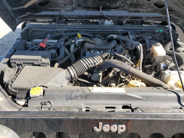 Photo 11 from auction – 2011 JEEP WRANGLER U with VIN 1J4BA3H1XBL624064