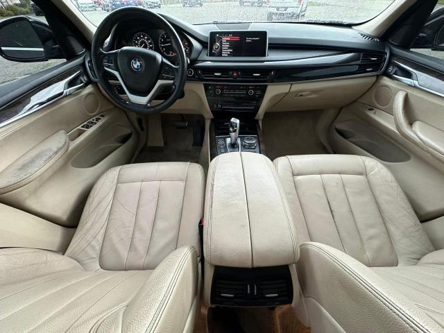 Photo 9 from auction – 2015 BMW X5 XDRIVE3 with VIN 5UXKR0C52F0K69064