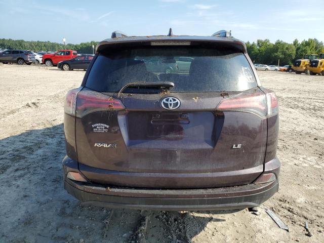 Photo 6 from auction – 2017 TOYOTA RAV4 LE with VIN 2T3ZFREV7HW342907