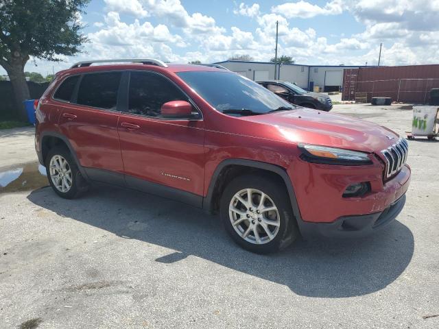 Photo 4 from auction – 2014 JEEP CHEROKEE L with VIN 1C4PJLCS2EW199941