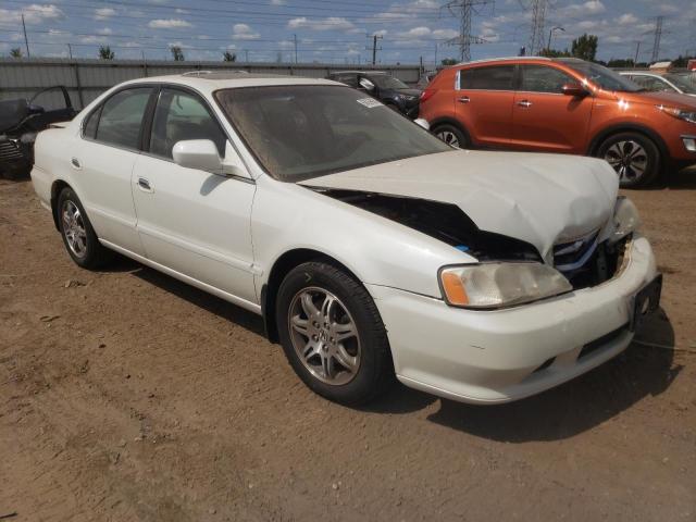 Photo 4 from auction – 2000 ACURA 3.2TL with VIN 19UUA5677YA045847