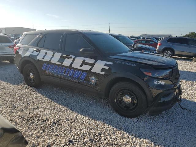 Photo 4 from auction – 2022 FORD EXPLORER P with VIN 1FM5K8AC9NGC24014