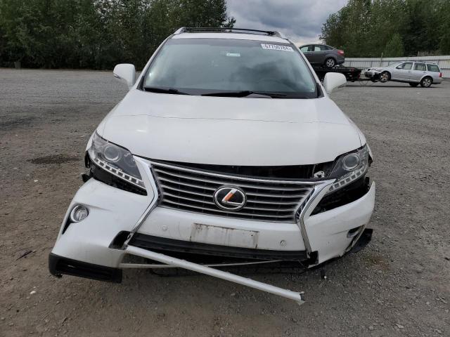 Photo 5 from auction – 2015 LEXUS RX 350 BAS with VIN 2T2BK1BA9FC286228