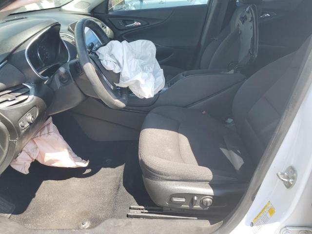 Photo 7 from auction – 2018 CHEVROLET MALIBU LT with VIN 1G1ZD5ST0JF129637