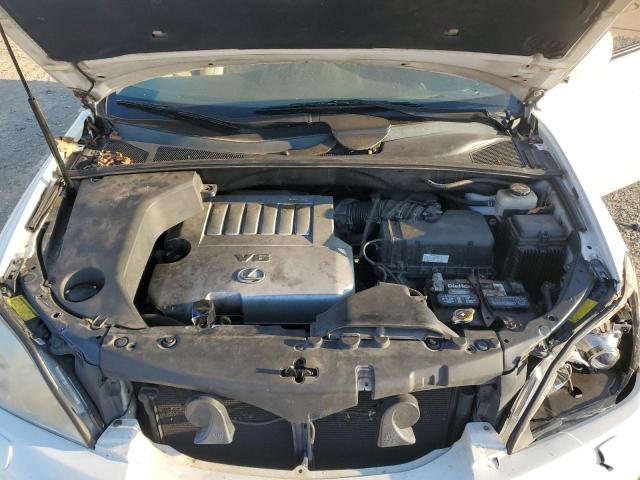 Photo 12 from auction – 2009 LEXUS RX 350 with VIN 2T2HK31U69C110064