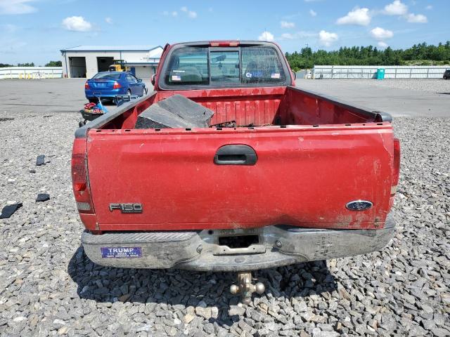 Photo 6 from auction – 2004 FORD F150 HERIT with VIN 2FTRF18284CA09447