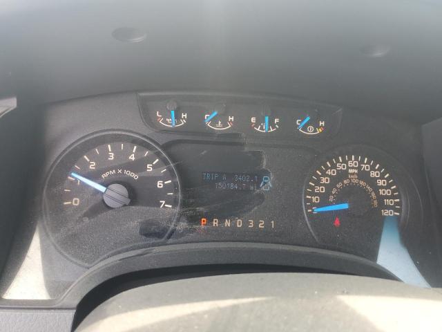 Photo 9 from auction – 2014 FORD F150 with VIN 1FTMF1CM4EFC00646