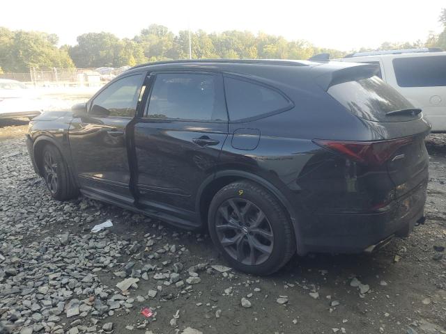 Photo 2 from auction – 2024 ACURA MDX with VIN 5J8YE1H08RL024624