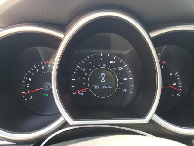 Photo 9 from auction – 2015 KIA OPTIMA LX with VIN 5XXGM4A75FG374195