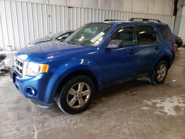 FORD ESCAPE XLT 2011 with VIN 1FMCU9DG2BKB12816 - Photo from auction