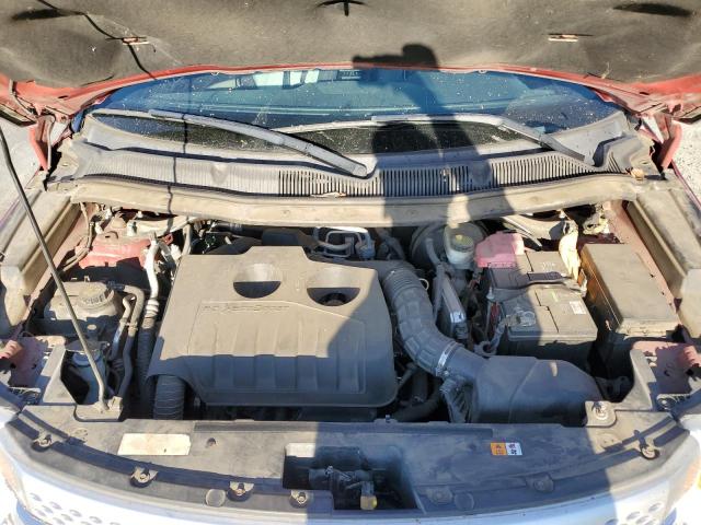 Photo 12 from auction – 2013 FORD EXPLORER X with VIN 1FM5K7D98DGB27816
