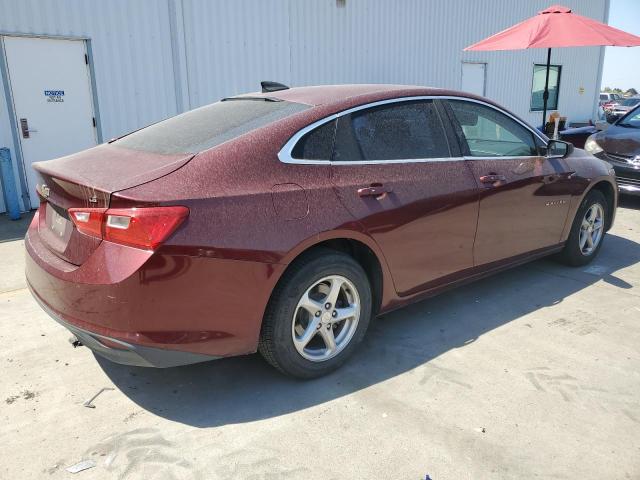 Photo 3 from auction – 2016 CHEVROLET MALIBU LS with VIN 1G1ZB5ST4GF282195