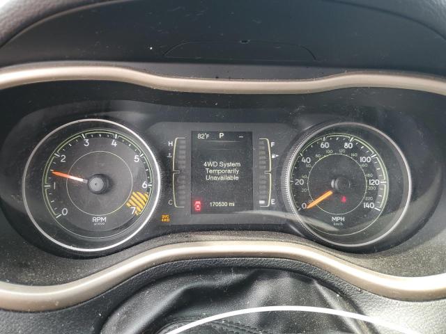 Photo 9 from auction – 2015 JEEP CHEROKEE S with VIN 1C4PJMAB6FW606802