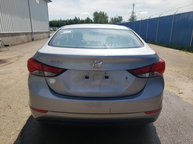 Photo 6 from auction – 2016 HYUNDAI ELANTRA SE with VIN 5NPDH4AE8GH697930