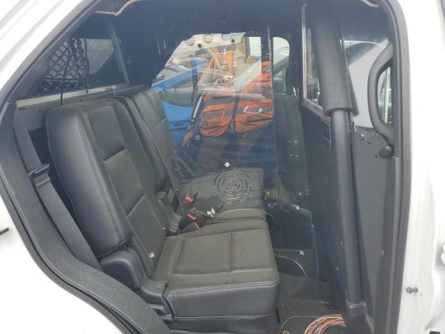 Photo 11 from auction – 2018 FORD EXPLORER P with VIN 1FM5K8AR8JGA15748