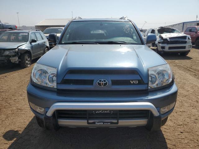 Photo 5 from auction – 2004 TOYOTA 4RUNNER LI with VIN JTEBT17R340036681