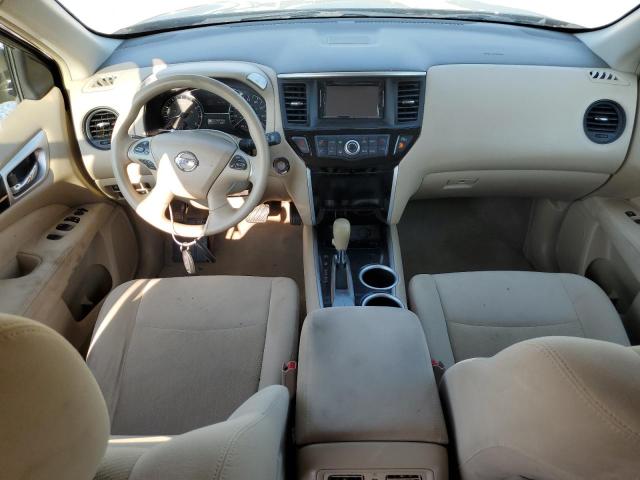 Photo 8 from auction – 2013 NISSAN PATHFINDER with VIN 5N1AR2MN6DC627412