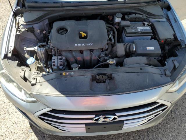 Photo 11 from auction – 2017 HYUNDAI ELANTRA SE with VIN 5NPD74LF8HH098312
