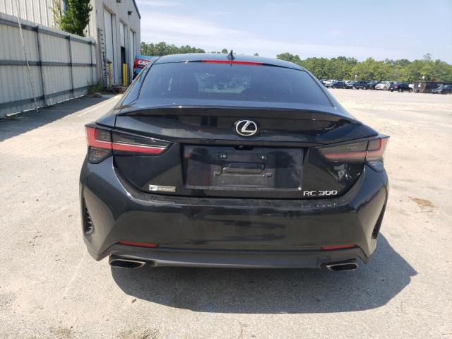 Photo 6 from auction – 2019 LEXUS RC 300 with VIN JTHHA5BC3K5009770