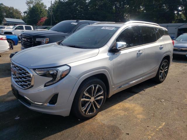 GMC TERRAIN DE 2020 with VIN 3GKALSEX7LL156769 - Photo from auction