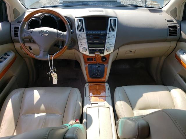 Photo 8 from auction – 2007 LEXUS RX 350 with VIN 2T2HK31U17C034301