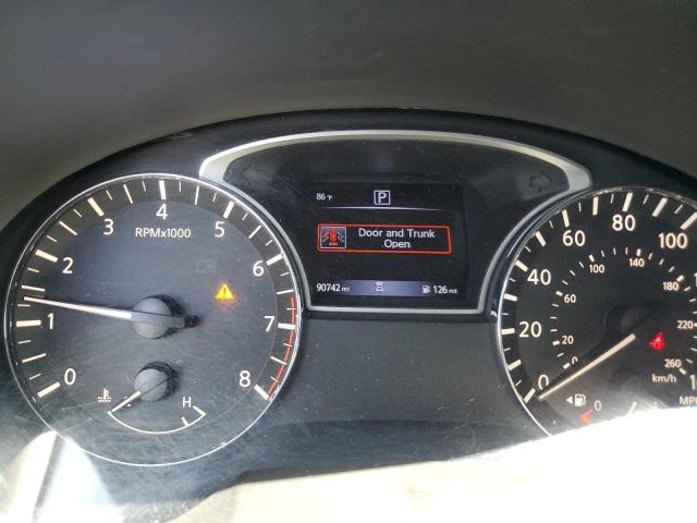 Photo 9 from auction – 2018 NISSAN ALTIMA 2.5 with VIN 1N4AL3AP6JC164304